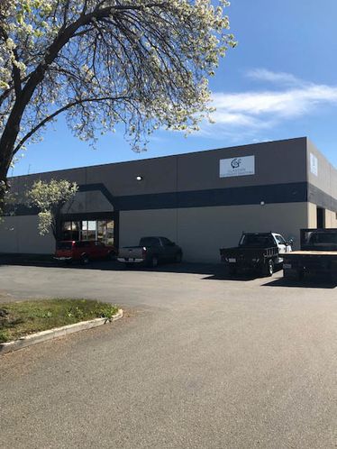 Industrial For Lease: 950 W Grant Line Rd, Tracy, CA 95376